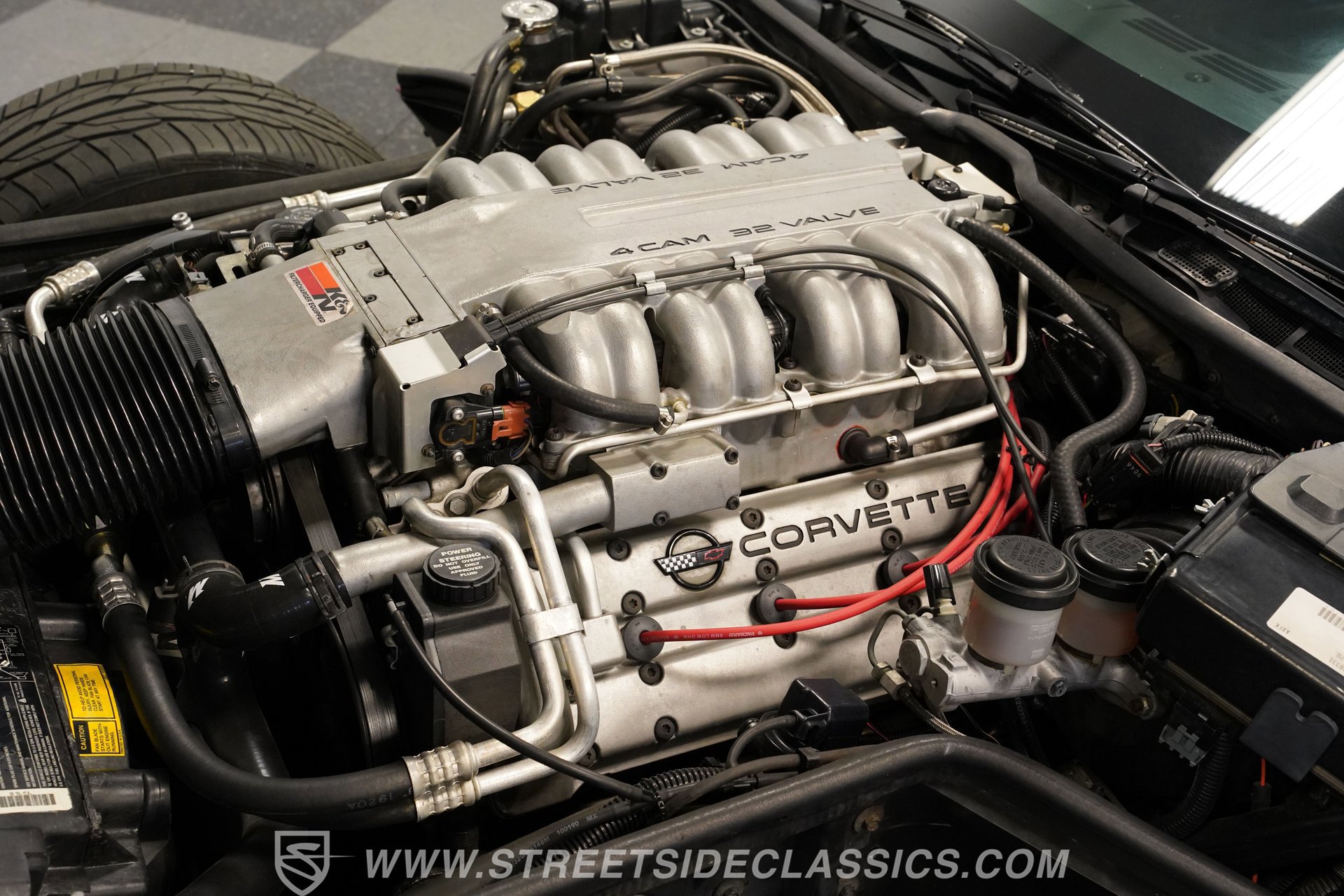 Used 1991 Chevrolet Corvette ZR-1 RWD image 35