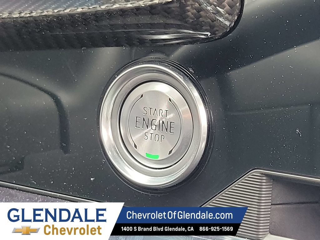 Used 2024 Chevrolet Corvette Z06 w/ Z07 Performance Package RWD image 33