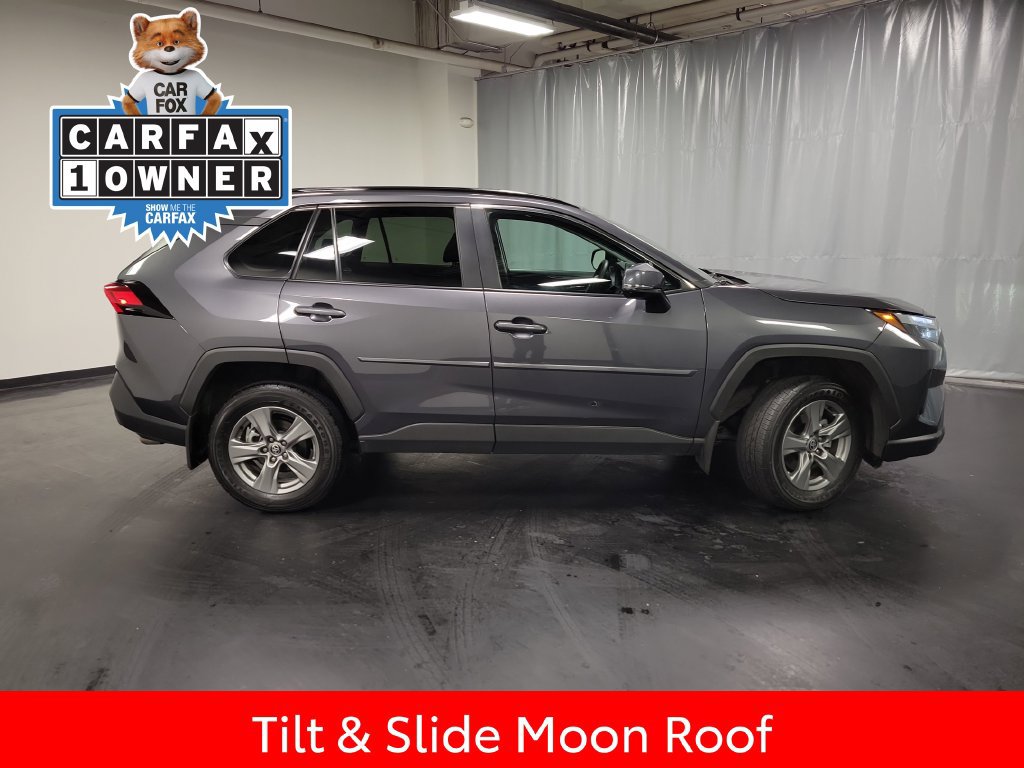 Used 2024 Toyota RAV4 XLE w/ Convenience Package AWD/4WD image 9