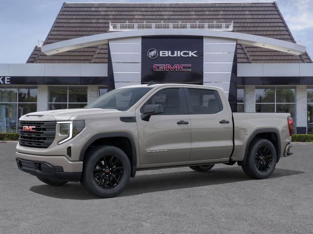 New 2026 GMC Sierra 1500 Pro w/ Graphite Edition image 2