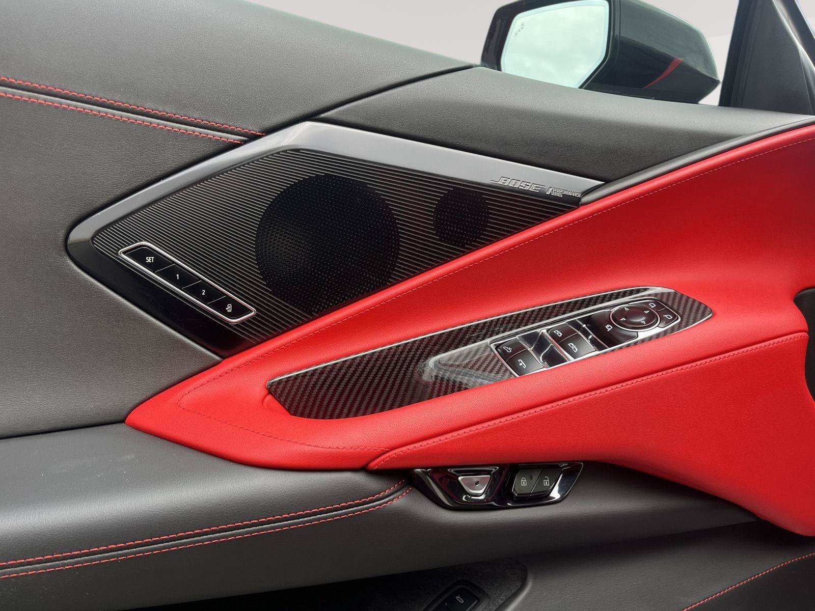 Used 2026 Chevrolet Corvette Z06 RWD image 16