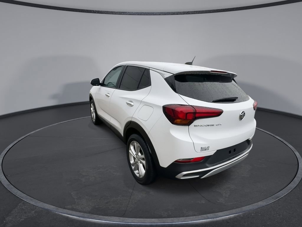 Certified 2022 Buick Encore GX Preferred image 6