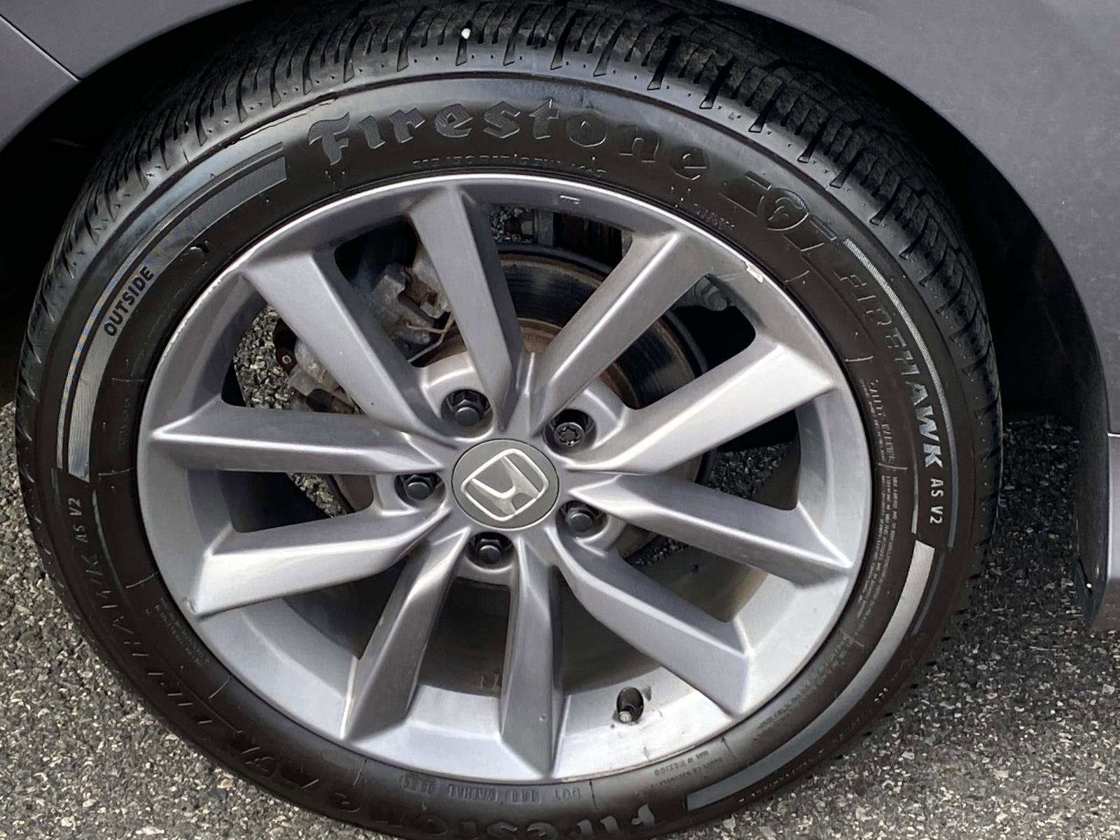 Used 2019 Honda Civic EX image 25