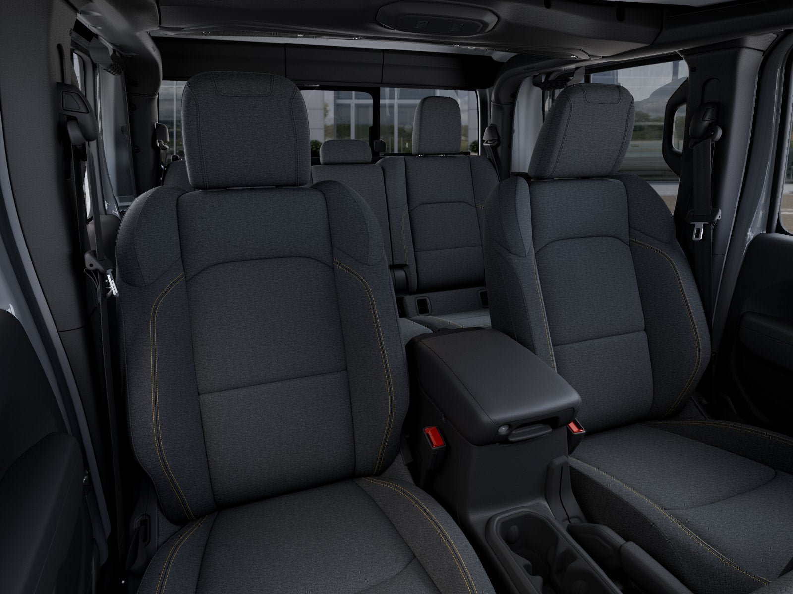 New 2026 Jeep Gladiator Sport AWD/4WD image 42