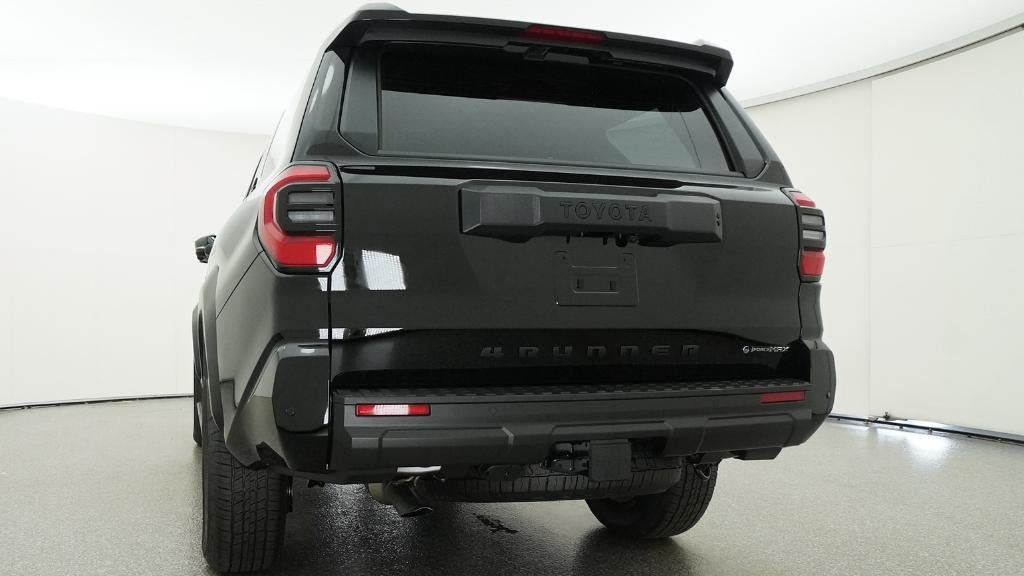 New 2026 Toyota 4Runner TRD Off-Road Premium AWD/4WD image 22