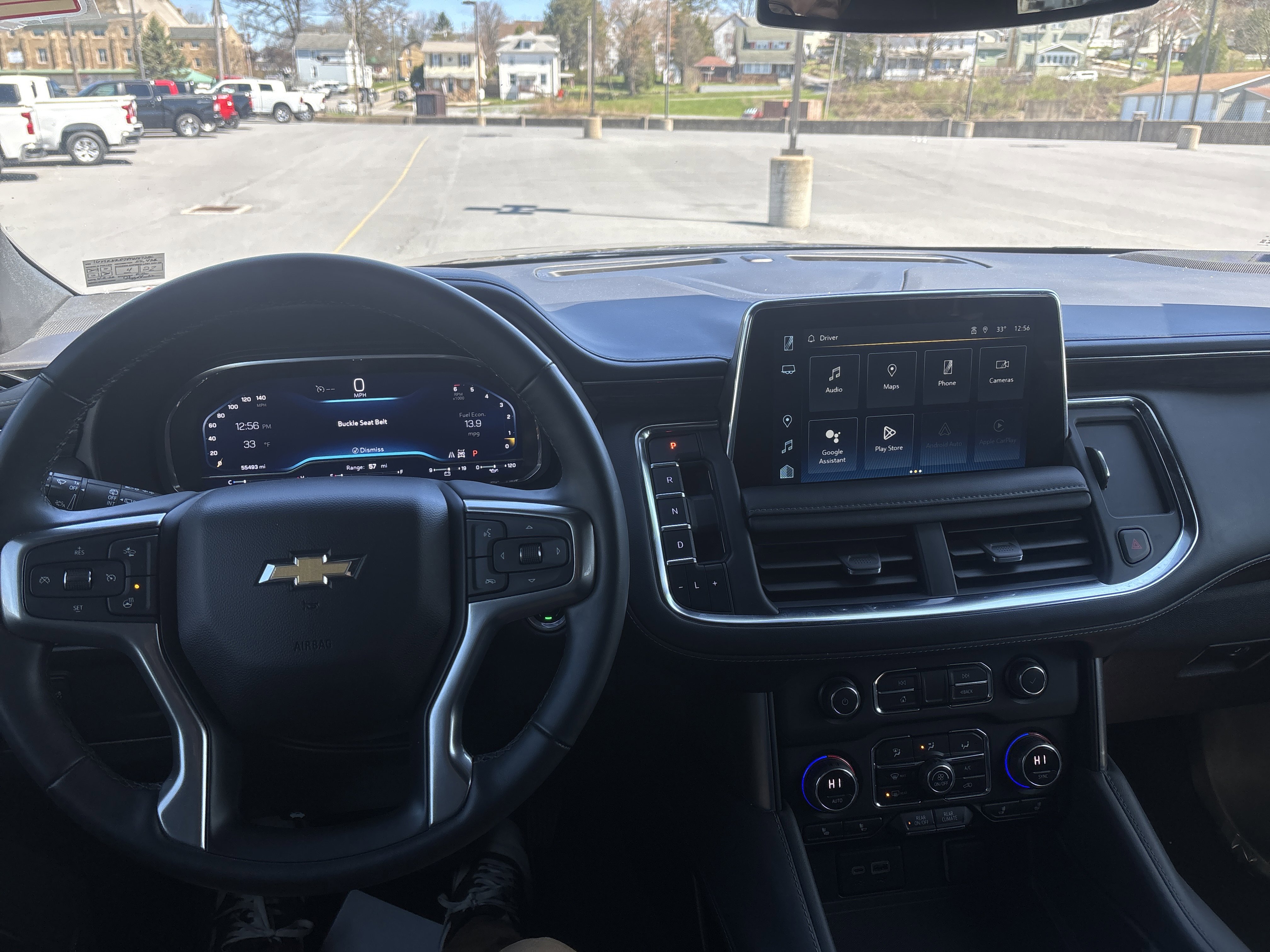 Used 2023 Chevrolet Tahoe LT w/ Luxury Package image 42