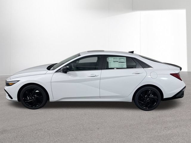 New 2026 Hyundai Elantra SEL Sport Premium FWD image 13