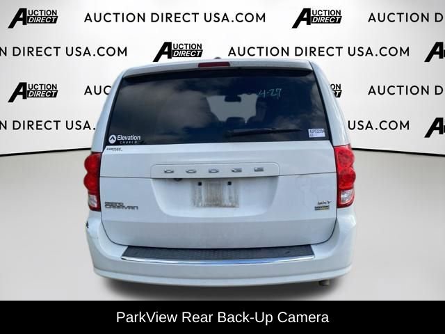 Used 2019 Dodge Grand Caravan SXT FWD image 9