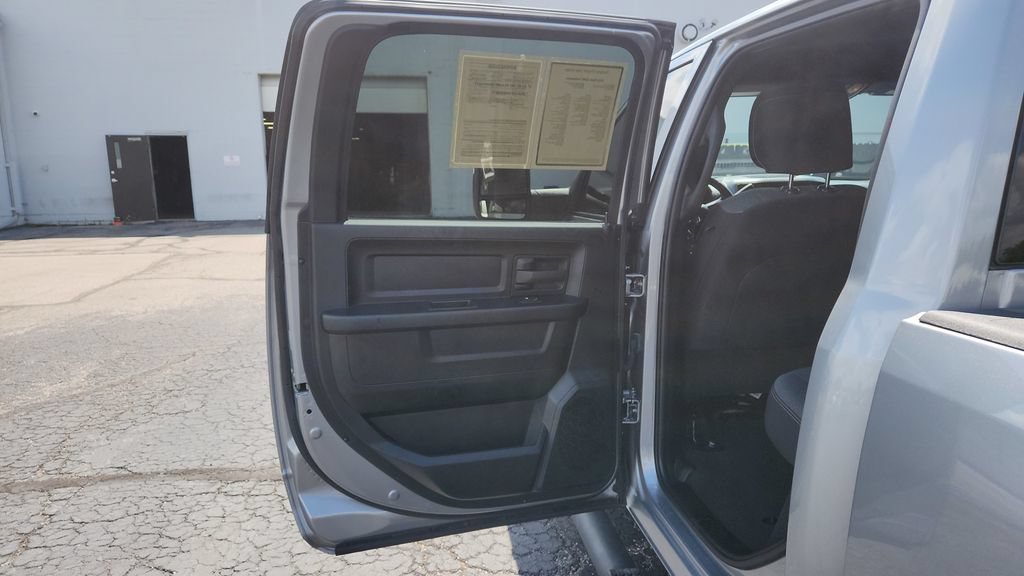 Used 2023 RAM 2500 Tradesman AWD/4WD image 13