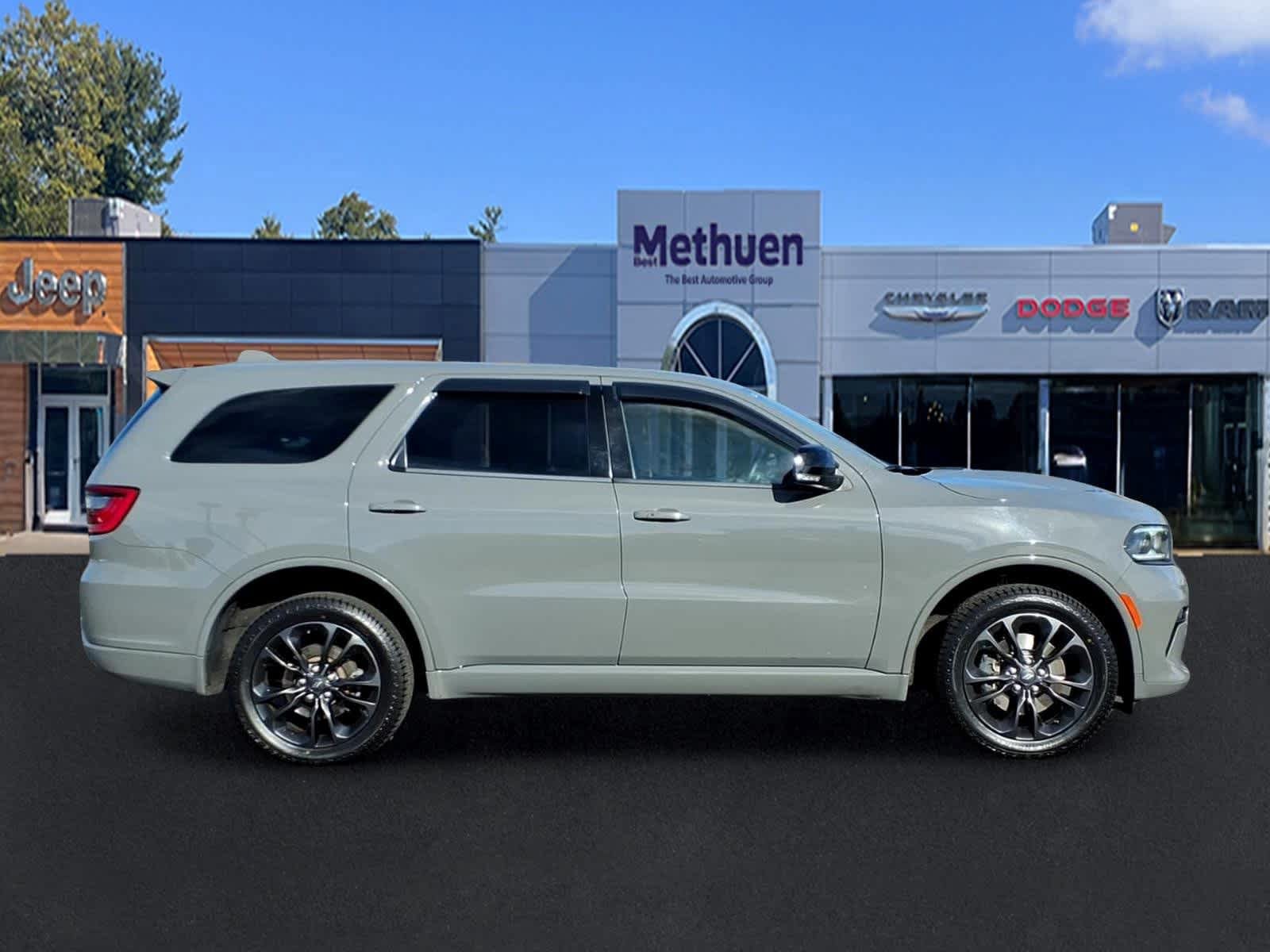 Used 2022 Dodge Durango GT AWD/4WD image 2