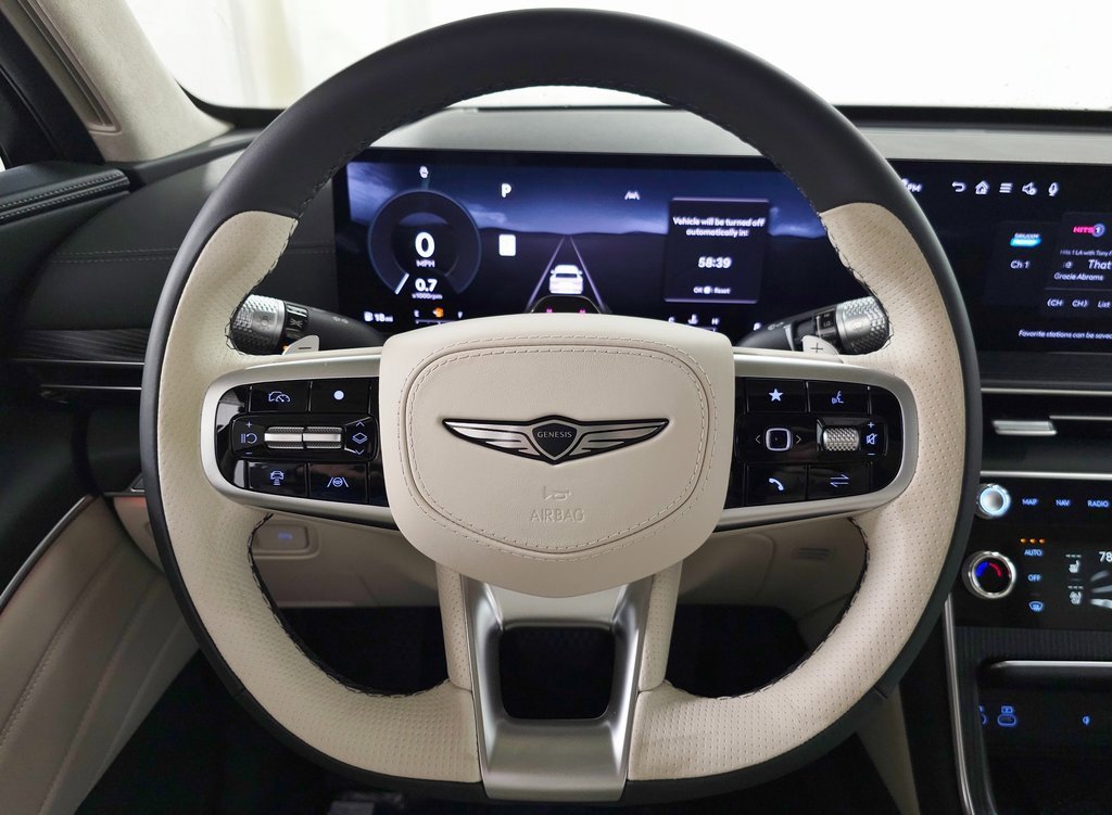 New 2026 Genesis GV80 3.5T image 15