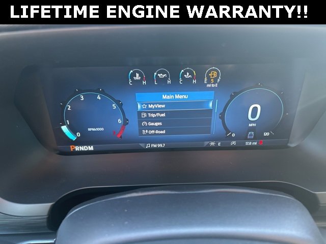 New 2025 Ford F150 STX image 17