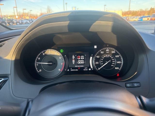 New 2026 Acura RDX SH-AWD image 15
