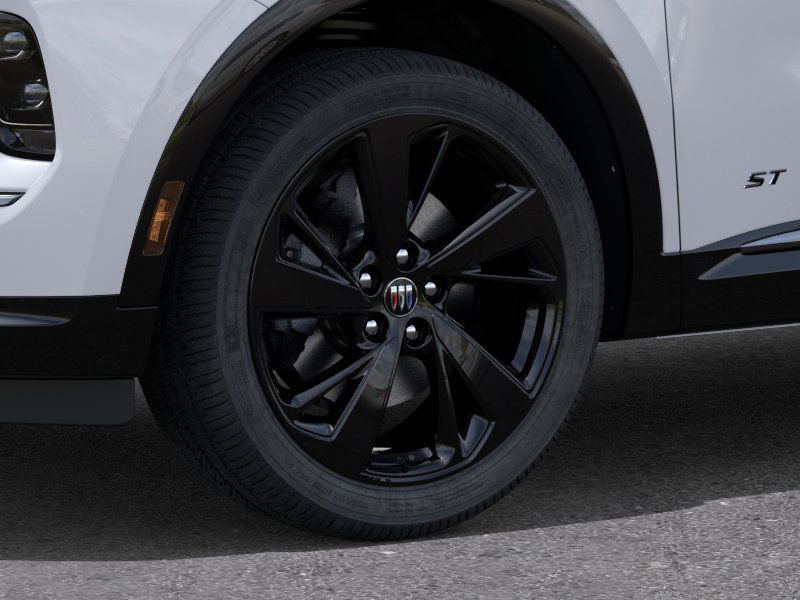 New 2026 Buick Envision Sport Touring AWD/4WD image 9