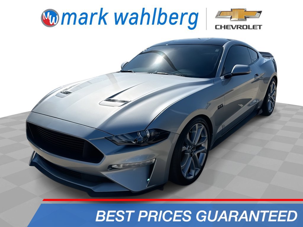 Used 2020 Ford Mustang GT w/ Black Accent Package