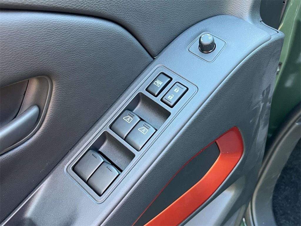 New 2026 Nissan Frontier PRO-4X image 12