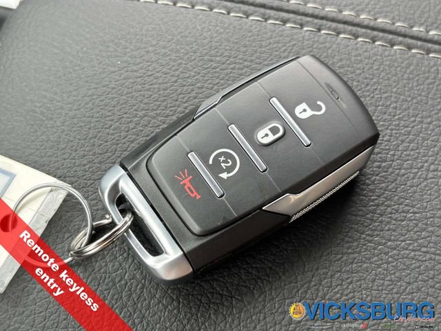 New 2025 RAM 2500 Big Horn image 34