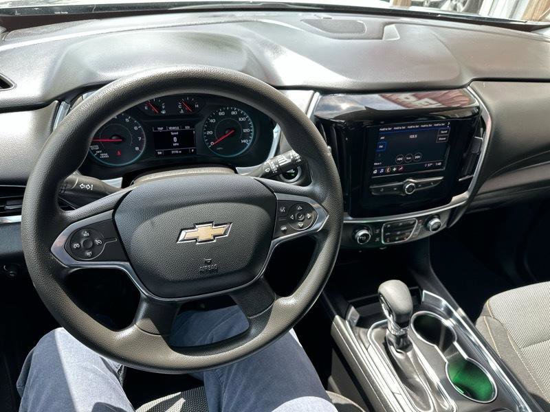 Used 2021 Chevrolet Traverse LS AWD/4WD image 20