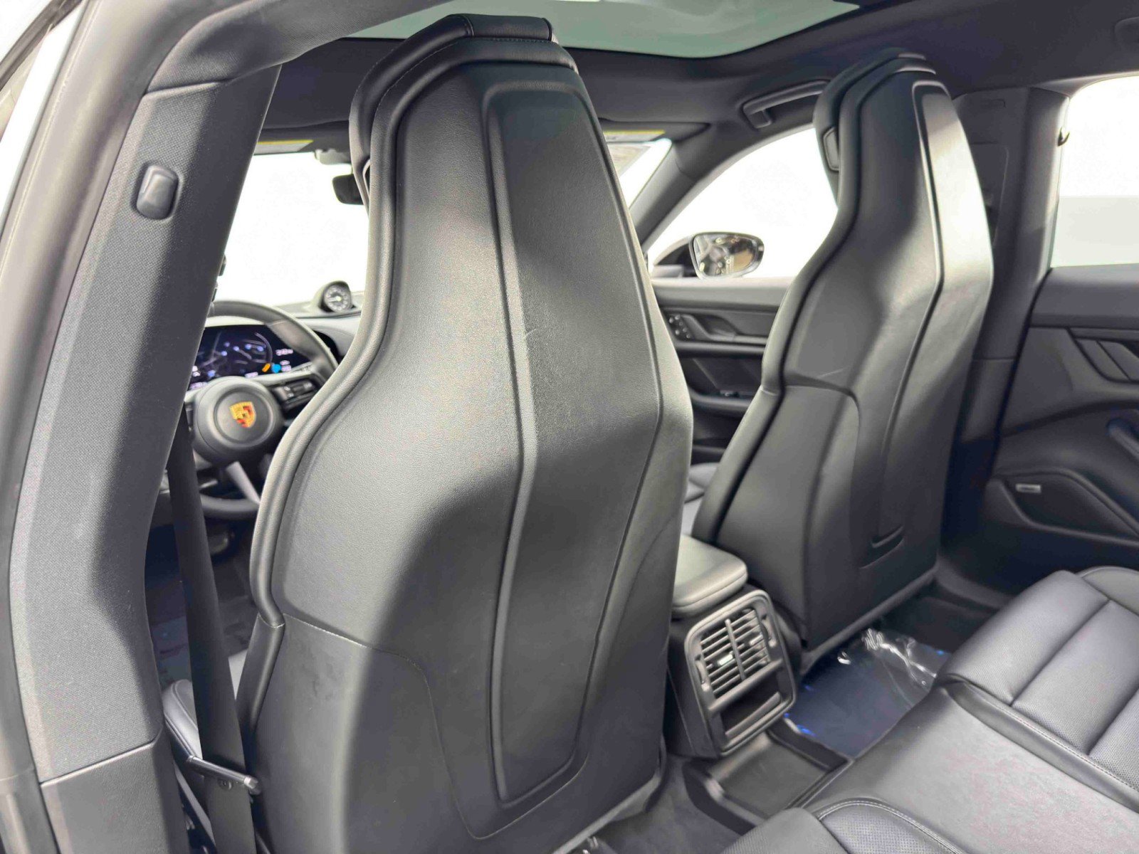 Used 2023 Porsche Taycan 4 Cross Turismo w/ Premium Package image 36