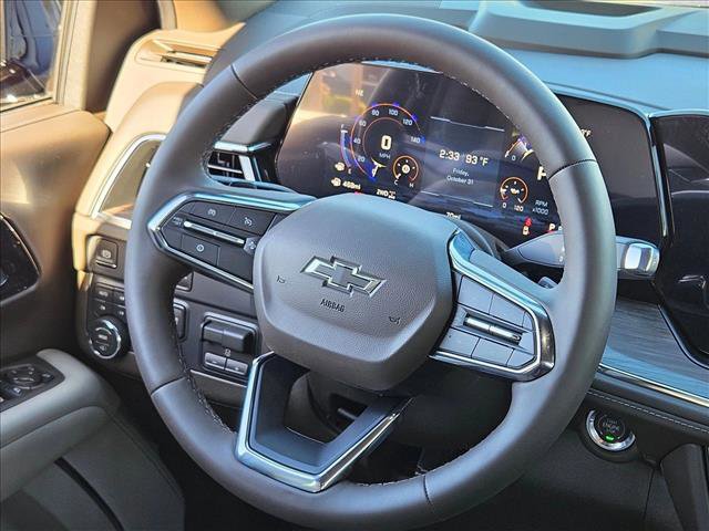 New 2026 Chevrolet Tahoe Z71 w/ Z71 Off-Road Package image 11