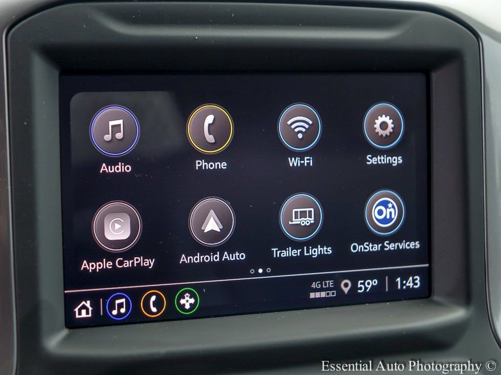 New 2023 Chevrolet Silverado 1500 W/T w/ WT Value Package image 15