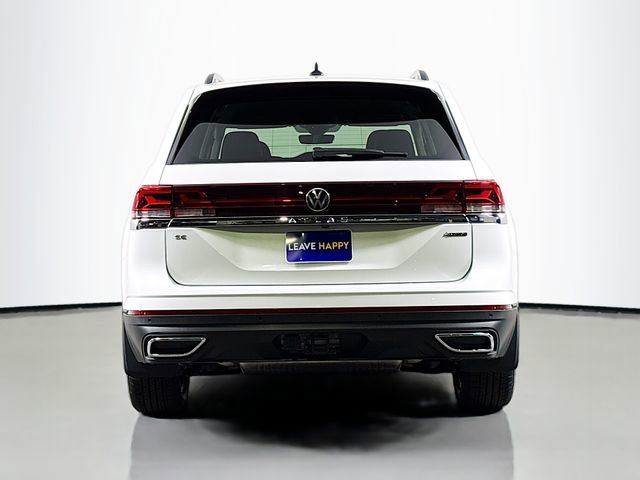 New 2026 Volkswagen Atlas SE AWD/4WD image 6