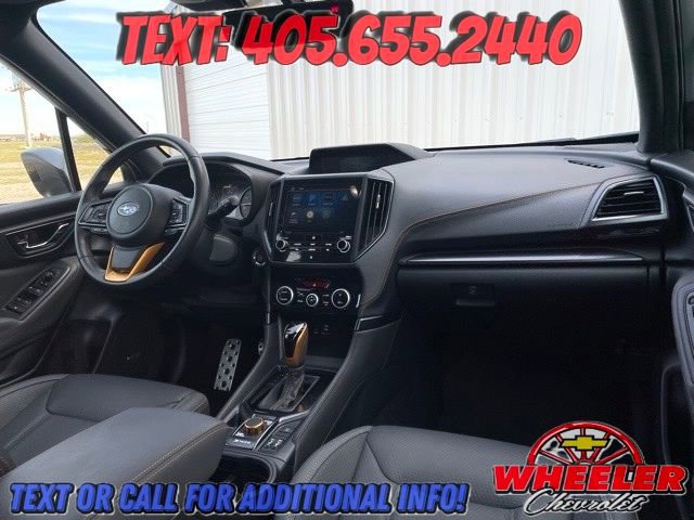 Used 2022 Subaru Forester Wilderness image 15