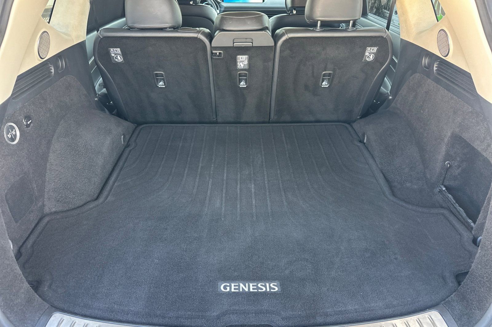 Used 2023 Genesis GV80 3.5T w/ Prestige Package AWD/4WD image 16