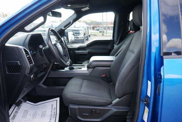 Used 2019 Ford F150 XLT w/ Equipment Group 302A Luxury image 2