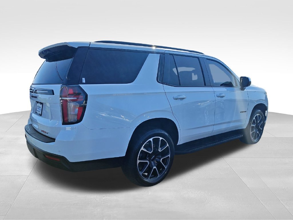 Used 2023 Chevrolet Tahoe RST AWD/4WD image 5