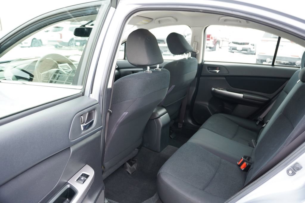 Used 2015 Subaru Impreza 2.0i Premium w/ Popular Package #2 image 16