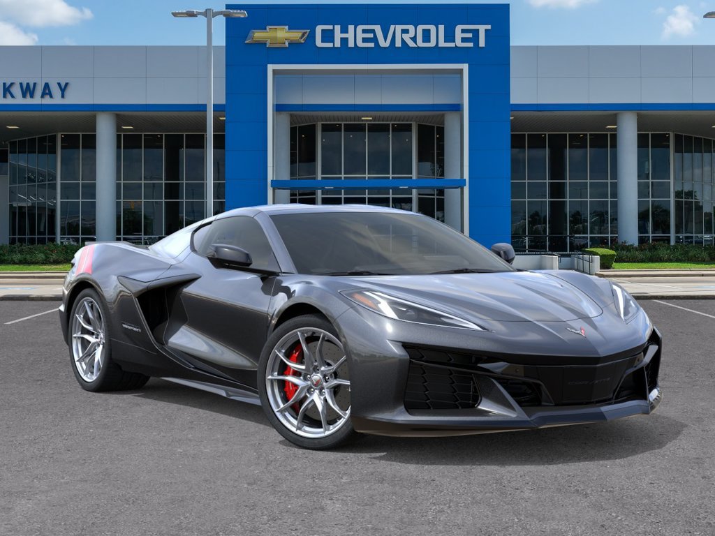 New 2027 Chevrolet Corvette Grand Sport RWD image 7