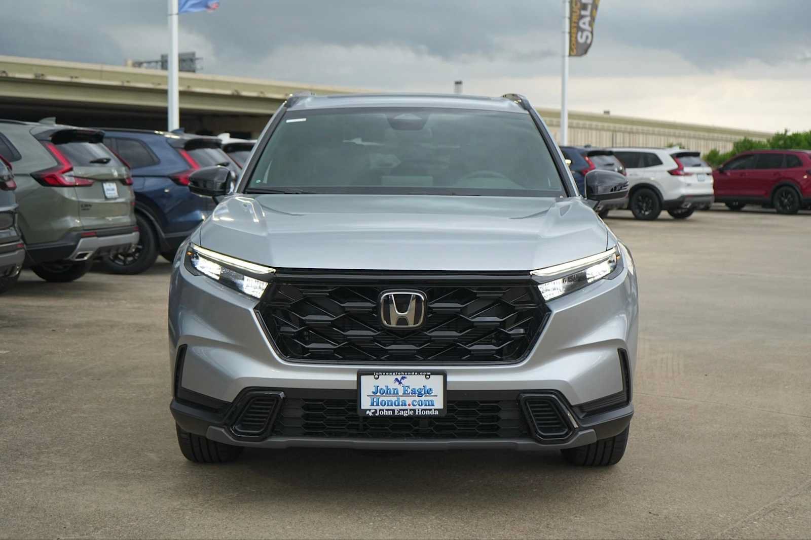 New 2027 Honda CR-V Sport-L image 6
