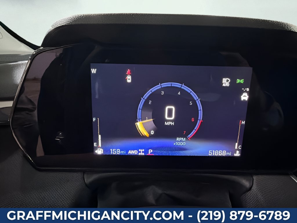 Used 2025 Chevrolet TrailBlazer LT AWD/4WD image 25