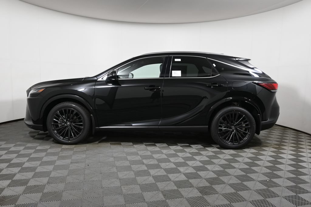 New 2026 Lexus RX 450h AWD w/ Convenience Package image 2