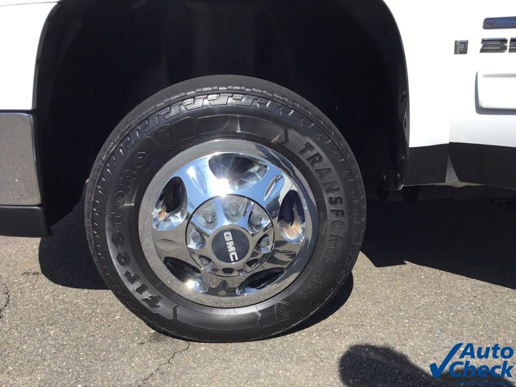 Used 2008 GMC Sierra 3500 SLT image 12