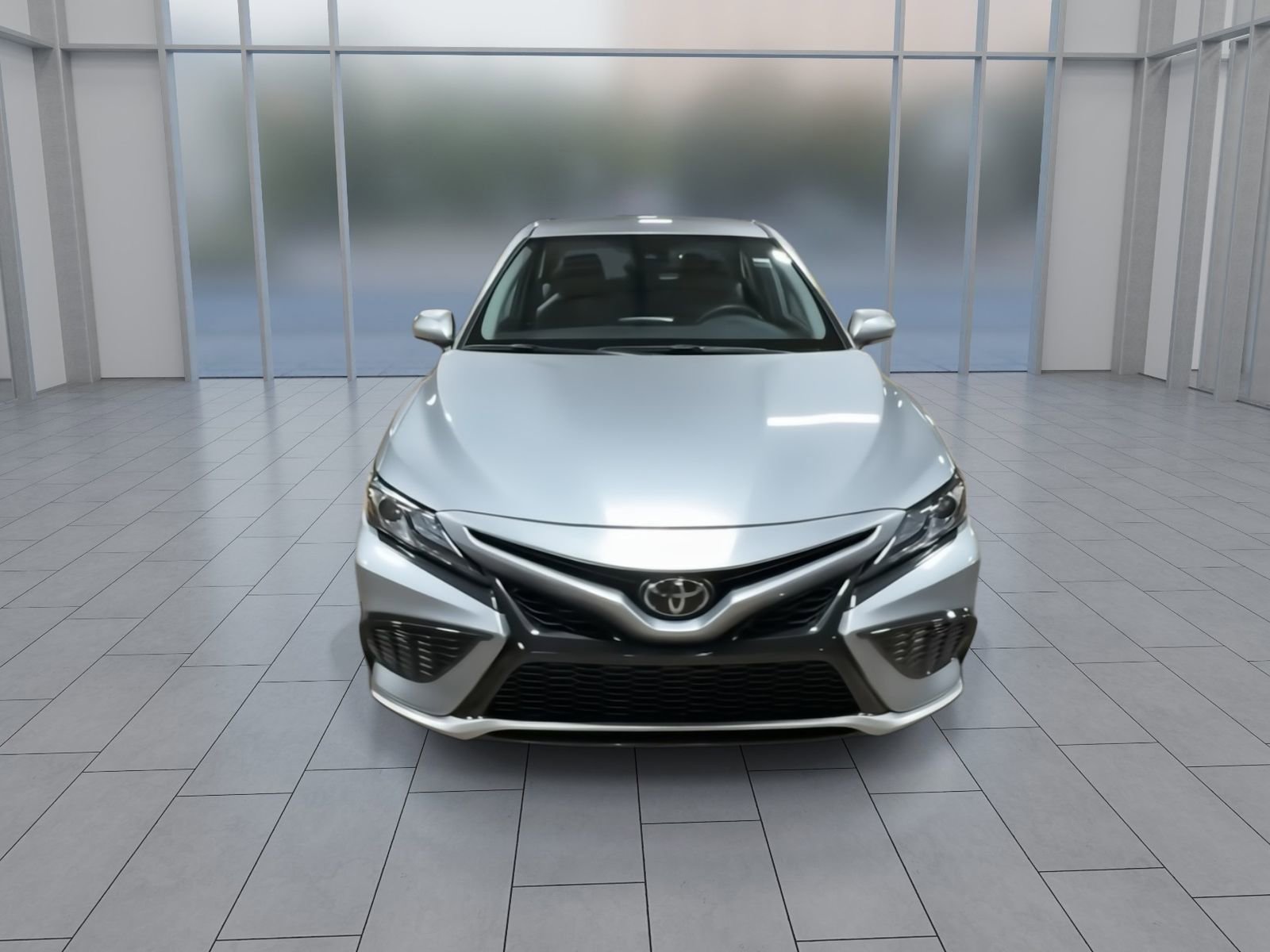 Used 2024 Toyota Camry XSE image 3
