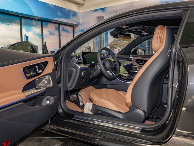 New 2026 Mercedes-Benz CLE 450 4MATIC Coupe image 13