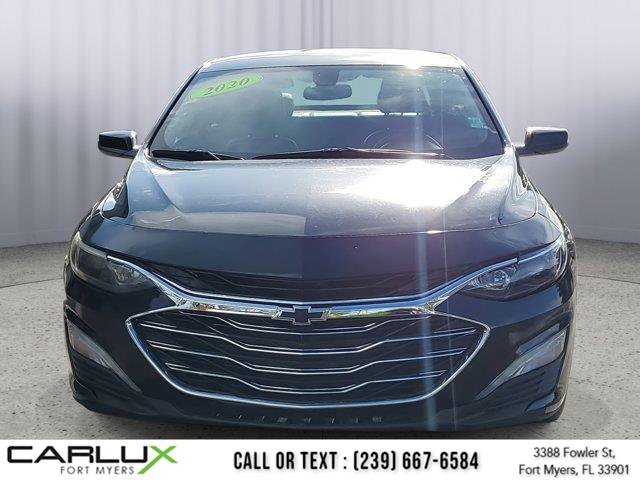 Used 2020 Chevrolet Malibu LT w/ Leather Package FWD image 2