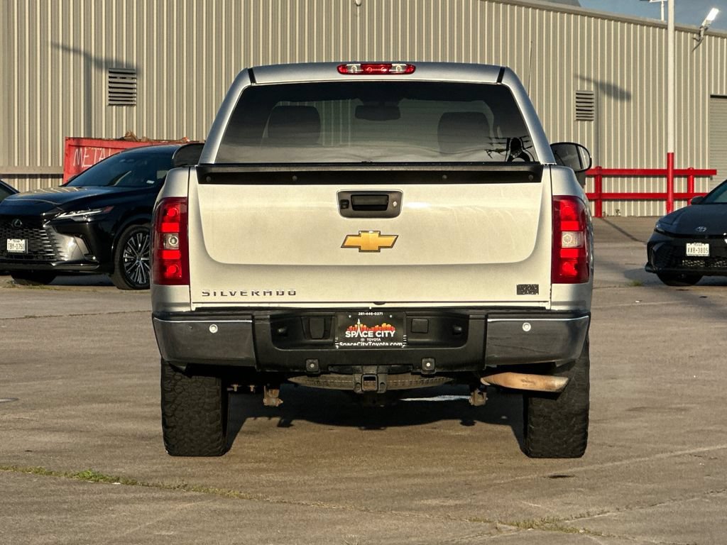Used 2013 Chevrolet Silverado 1500 LT RWD image 5