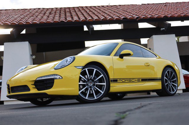 Used 2012 Porsche 911 Carrera image 3