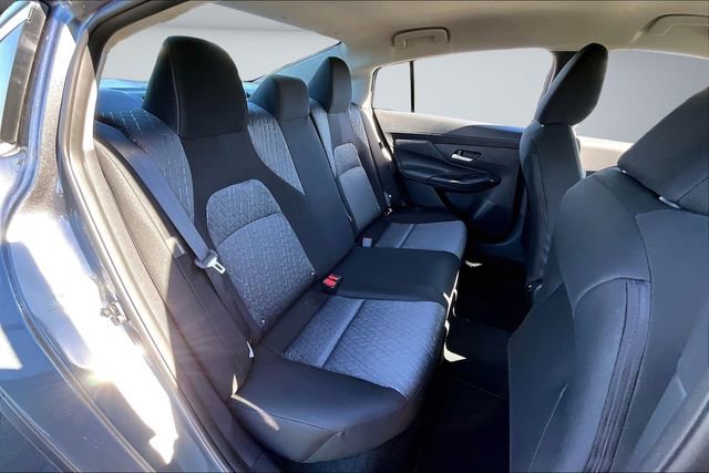 New 2026 Nissan Sentra SV FWD image 8