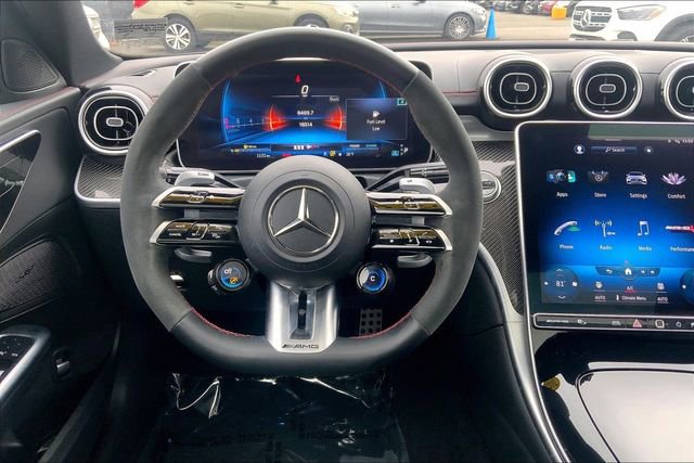 Certified 2023 Mercedes-Benz C 43 AMG 4MATIC Sedan image 4