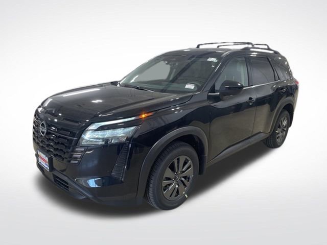New 2026 Nissan Pathfinder SV image 39