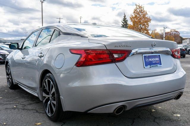 Used 2018 Nissan Maxima 3.5 S image 8