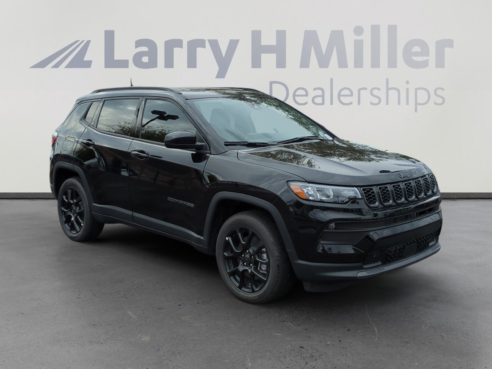 New 2026 Jeep Compass Latitude image 7