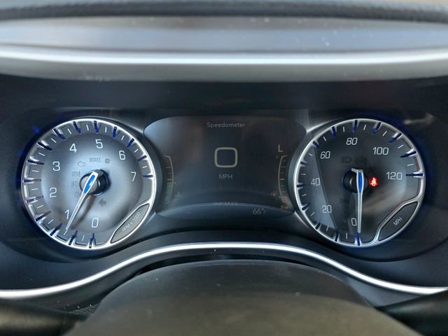 New 2026 Chrysler Pacifica Select image 16