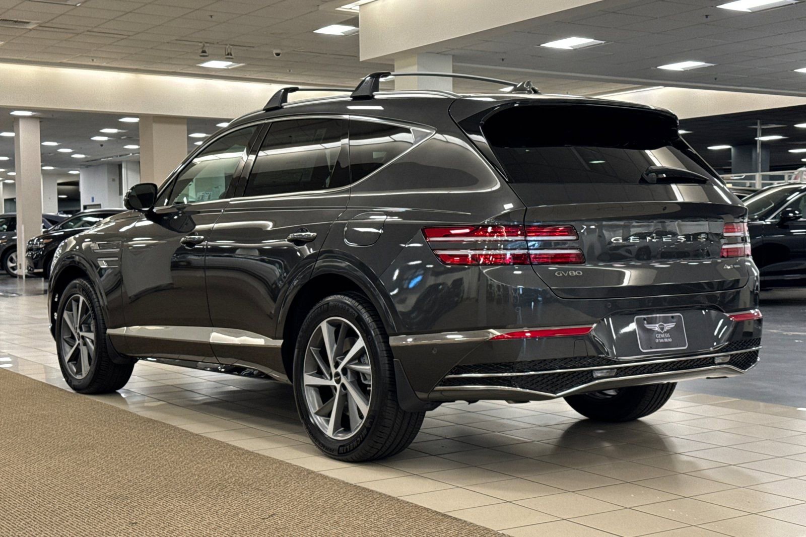 New 2026 Genesis GV80 3.5T Advanced AWD/4WD image 6