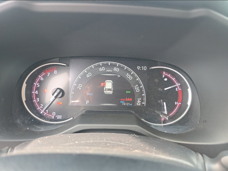 Used 2019 Toyota RAV4 Adventure w/ Cold Weather Package AWD/4WD image 12