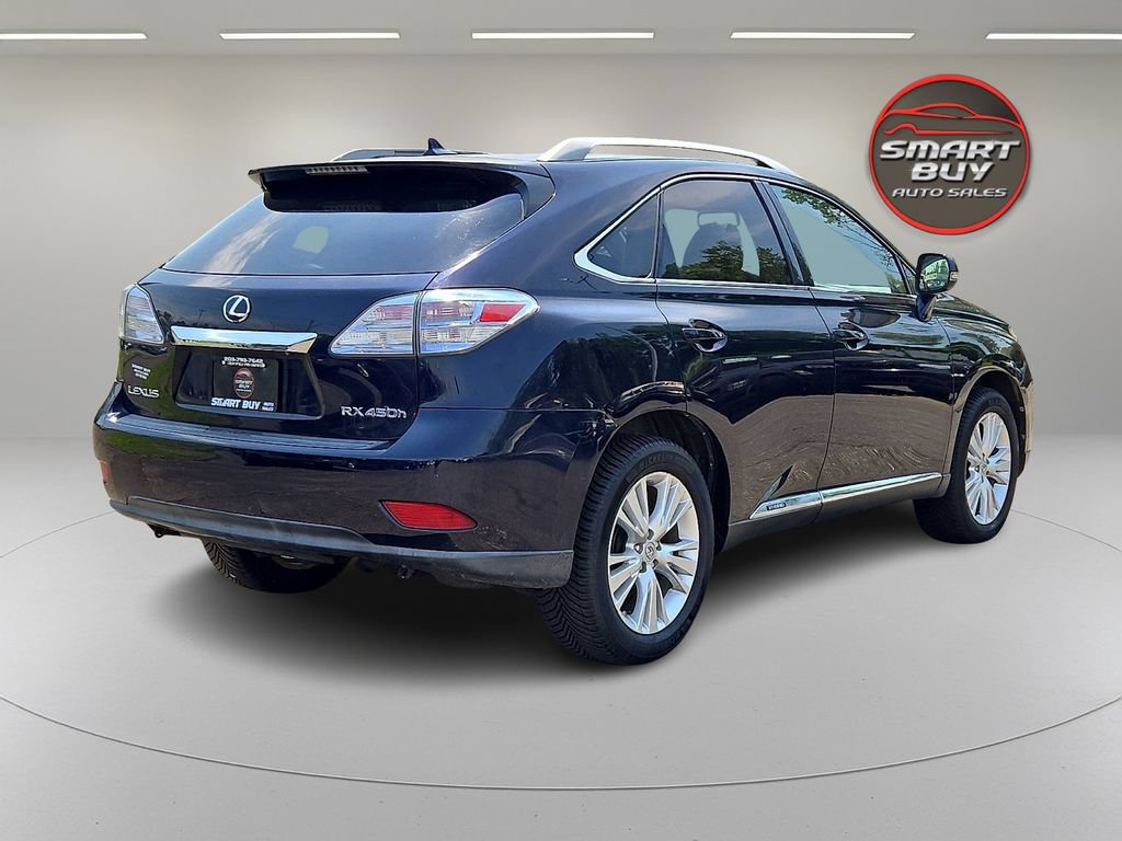 Used 2010 Lexus RX 450h AWD image 5